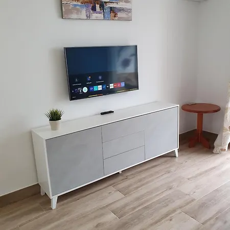 Apartamento In Mit Terrasse Nerja