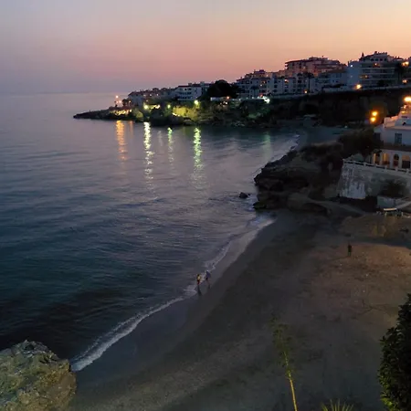 Apartamento In Mit Terrasse Nerja