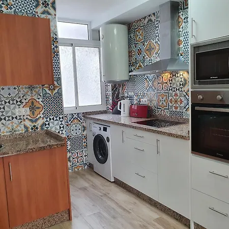 Apartment In Mit Terrasse *