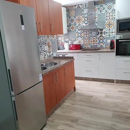 Apartment In Mit Terrasse *