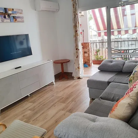 In Mit Terrasse Apartment *