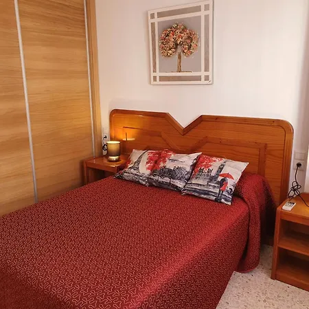 Apartment In Mit Terrasse *