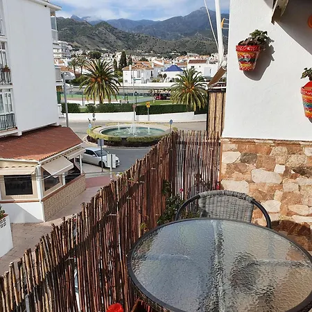 Apartment In Mit Terrasse Nerja