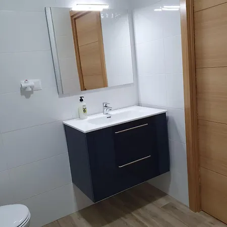 Apartment In Mit Terrasse