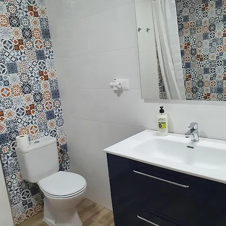 Apartment In Mit Terrasse *