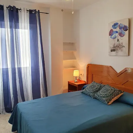 Apartment In Mit Terrasse Nerja